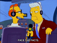 Season 3 Helicopter GIF by The Simpsons