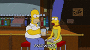 Not Listening Season 20 GIF by The Simpsons