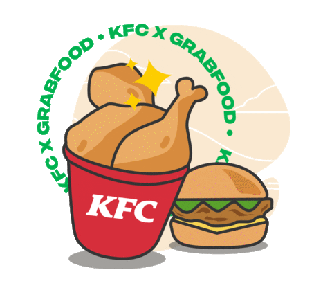 Kepci Sticker by KFC Malaysia