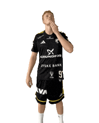 Magnus Bsh Sticker by Bjerringbro-Silkeborg Håndbold