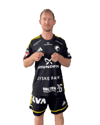 Peter Balling Sticker by Bjerringbro-Silkeborg Håndbold