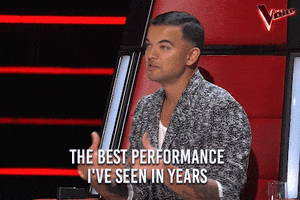 thevoiceau  GIF