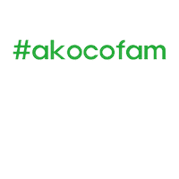 Logo Sticker by AKOCO