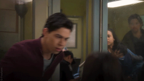 Family Hug GIF by Party of Five