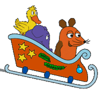 Christmas Winter Sticker by WDR