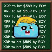 Memecoin Xrp GIF by $DROP