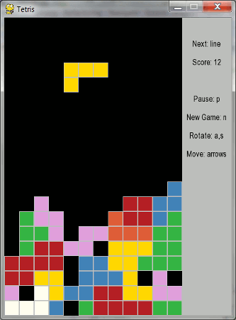 tetris GIF