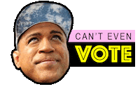 vote voting Sticker by ABC Indigenous