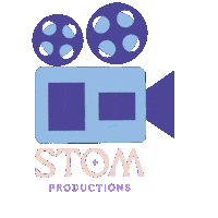 Film Shooting Sticker by STOM Productions