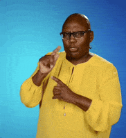 Asl Upsetting GIF