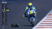 Racing Motorcycle GIF by MotoGP