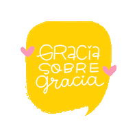 Graceupongrace Sticker