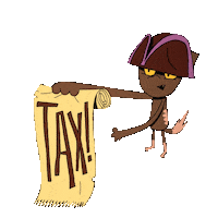 We The People Cat Sticker by NETFLIX