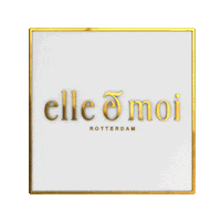 elle-moi beauty skincare salon massage Sticker