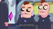 Aliens GIF by HULU