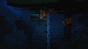 Sleepy Good Night GIF by Minecraft
