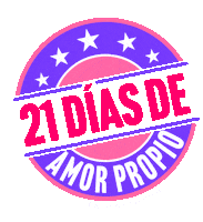 21Diasde Sticker by Atentamente Victoria