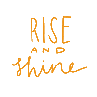 thislightofmine_ morning goodmorning riseandshine thislightofmine Sticker