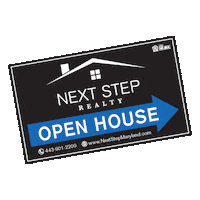 Sticker by Next Step Realty
