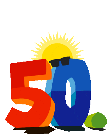 Happy Birthday Sticker