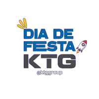 Ktg Brasil Sticker by KTG Group