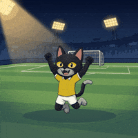 Lets Go Omg GIF by CATBAT