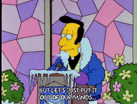 Season 4 Episode 3 GIF by The Simpsons