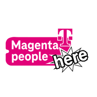 Magentateam Sticker by T-Mobile Kariera