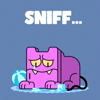 Sad Thinking Of You GIF by Nexio