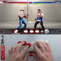 HB - SF6 OCT22 - Guile - Crossfire Somersault