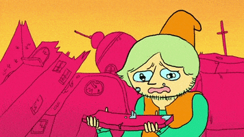 youtube fml GIF by Channel Frederator