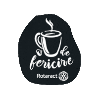 Cluj Sticker by RotaractSamvs