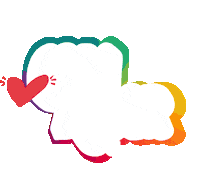 Dia Dos Namorados Com Amor Sticker by Hiper Festa