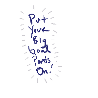 thewokestudio goals woke go girl big girl Sticker