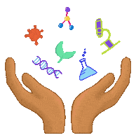 girlgeniusmag art science tech technology Sticker