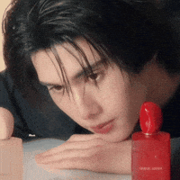 Pondering Brand Ambassador GIF