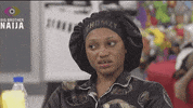 Bbnaija No GIF by Big Brother Naija