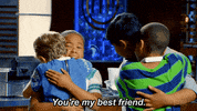 sad you're my best friend GIF by MasterChef Junior