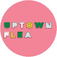 flea market charlotte Sticker by estherandelsa