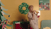 Music Video Christmas GIF by Tori Kelly