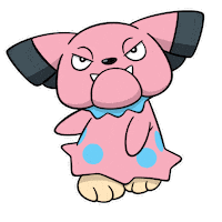 Gen 2 Fairy Sticker by Pokémon