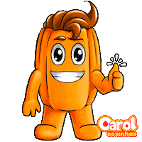 Musica Coxinha Sticker by Carol Coxinhas