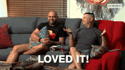 Love It Kevin GIF by Gogglebox Australia