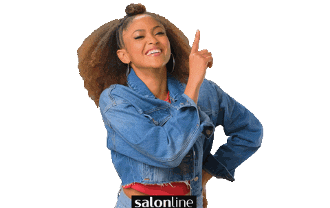 Beauty Post Sticker by Salon Line