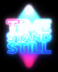 Glow Hold On GIF by Ishmael Arias Pinto