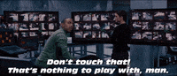 Don't Touch That
