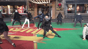 cats the musical macys parad GIF by The 90th Macy’s Thanksgiving Day Parade