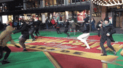 cats the musical macys parad GIF by The 90th Macy’s Thanksgiving Day Parade
