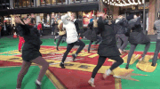 cats the musical macys parad GIF by The 90th Macy’s Thanksgiving Day Parade
