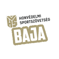 honvedelmi_sport baja hsport honvedelmisport Sticker